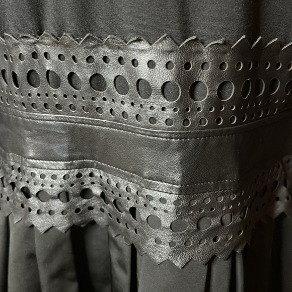 Balenciaga silk mini dress, size EU 42. - Picture 2 of 7